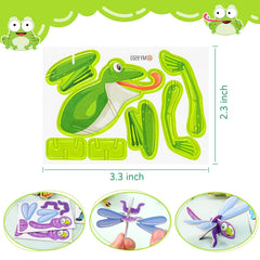 LOSFPVR gift-ready puzzle kit perfect for birthdays and celebrations.