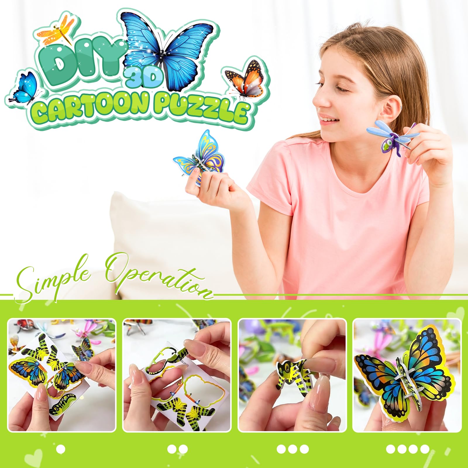 LOSFPVR montessori-inspired designs promote independent play and logical thinking.