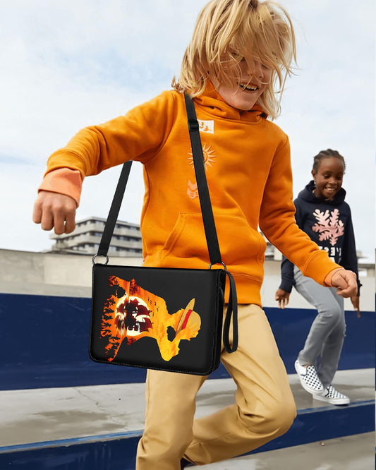 Lotadilo 4-pocket binder front view shows stylish, collectible-ready design.