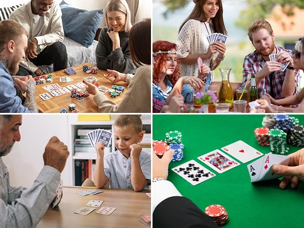 LotFancy adventure-ready cards for camping, trips, and social events.
