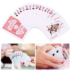 LotFancy casino-grade playing cards for authentic home play.