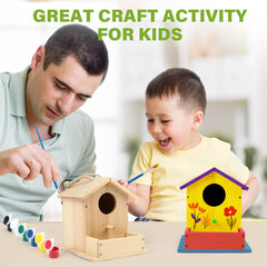 LotFancy children crafting experience: engaging DIY project fosters creativity and problem-solving.