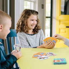 LotFancy Memory Match cards laid out to show easy-to-read images for memory practice