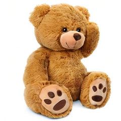 LotFancy teddy bear used as baby shower decoration