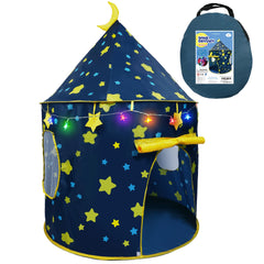 LotFancy play tent makes a thoughtful gift for kids' birthdays and holidays