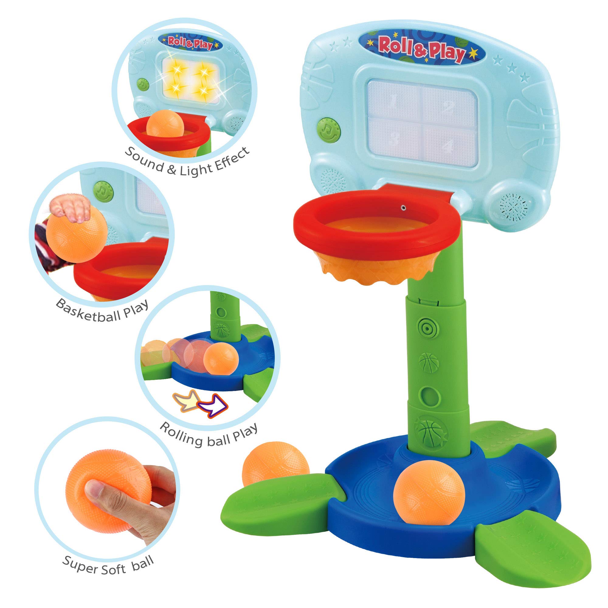 LotFancy kids playing scene shows active movement and bonding.