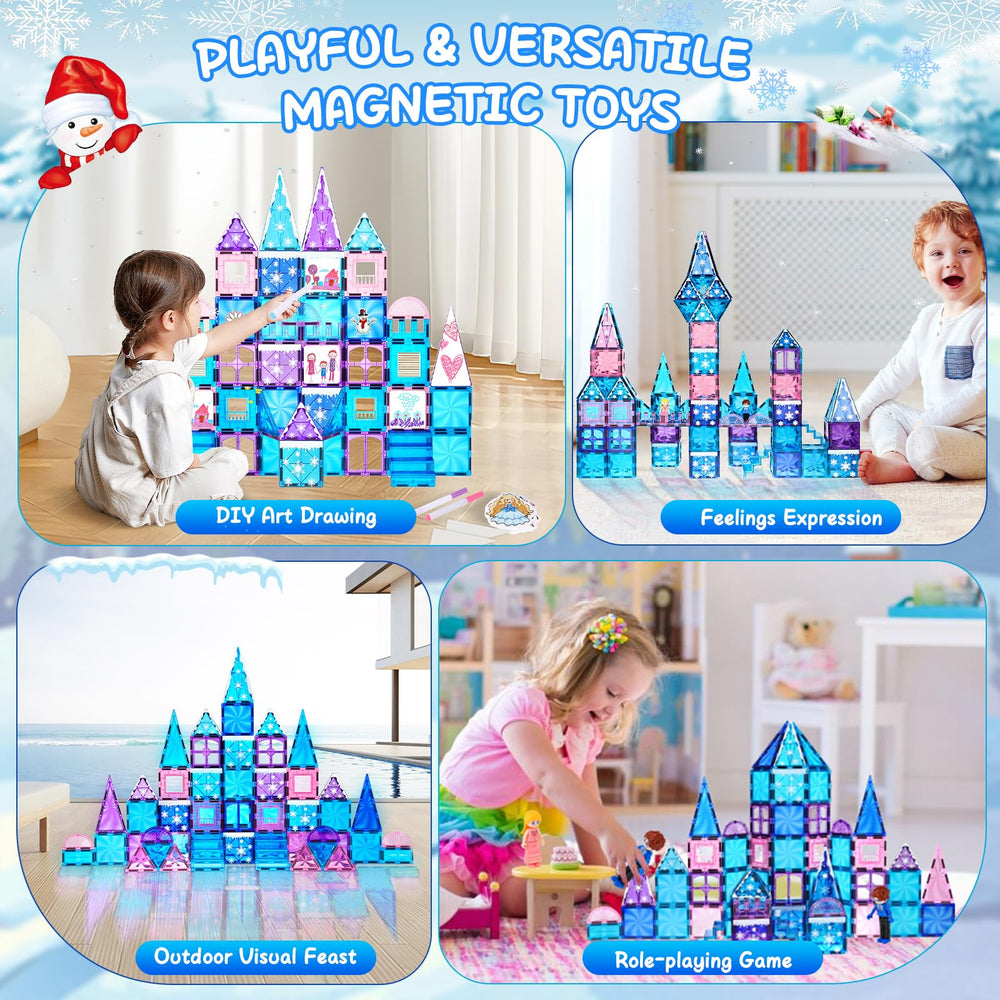 Lotmey 55 stickers offer extra customization for unique tile creations.