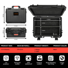 LOTOCASE warranty and service emphasize secure purchase and support