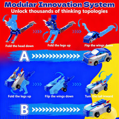 Lottmopi safety-focused magnetic system keeps play smooth and toddler-friendly