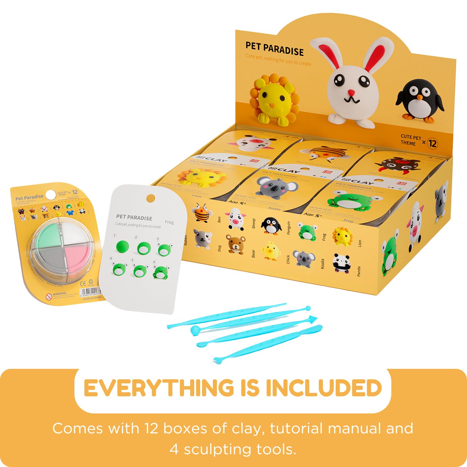 LOUFOR gift-ready packaging perfect for birthdays and holidays.