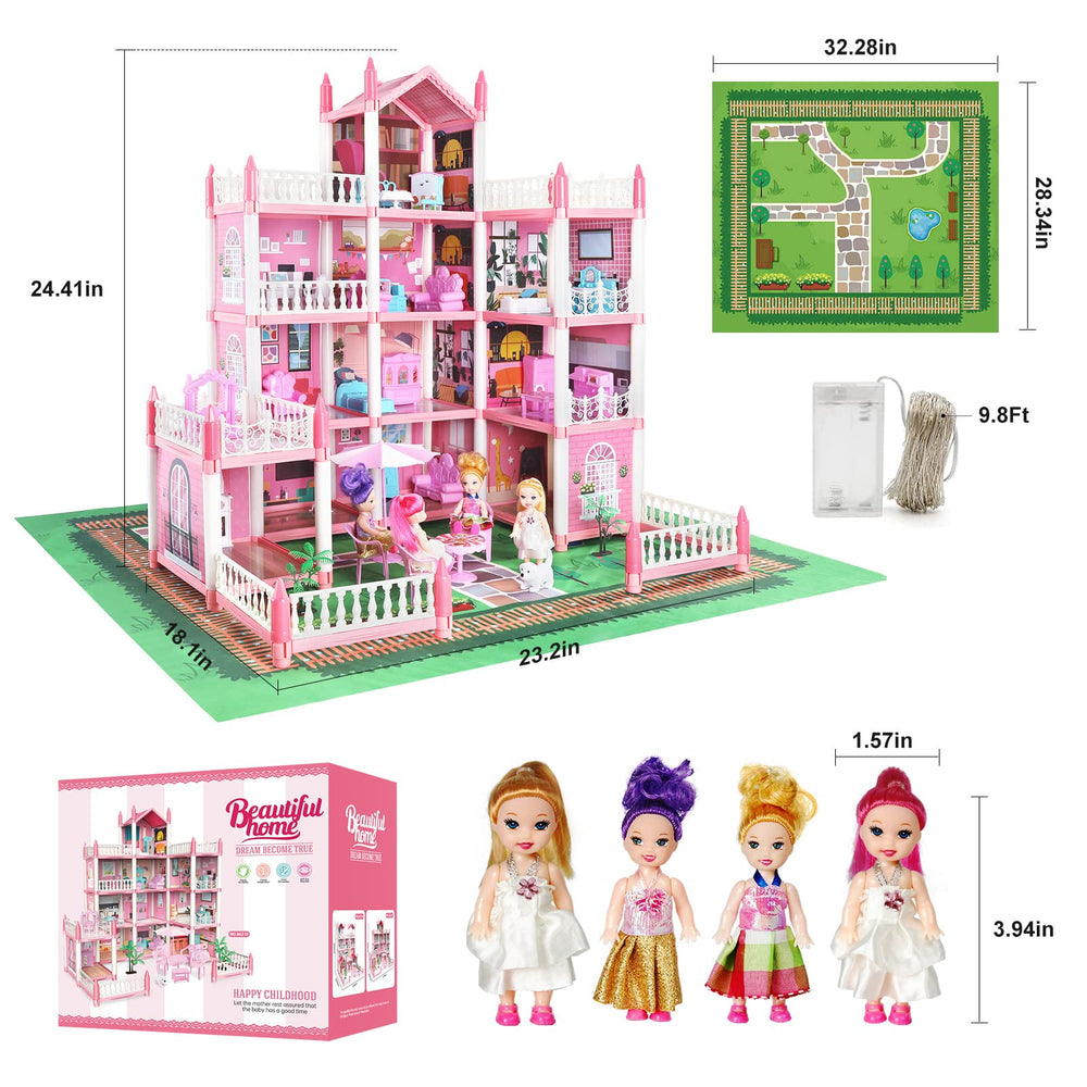 LOVE LIFE DIY assembly guide helps kids follow steps confidently.
