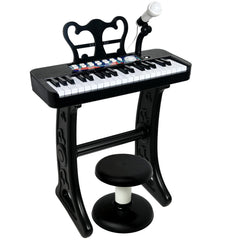 Love&amp;Mini 37-keys piano with full-size keys supports beginner finger dexterity.