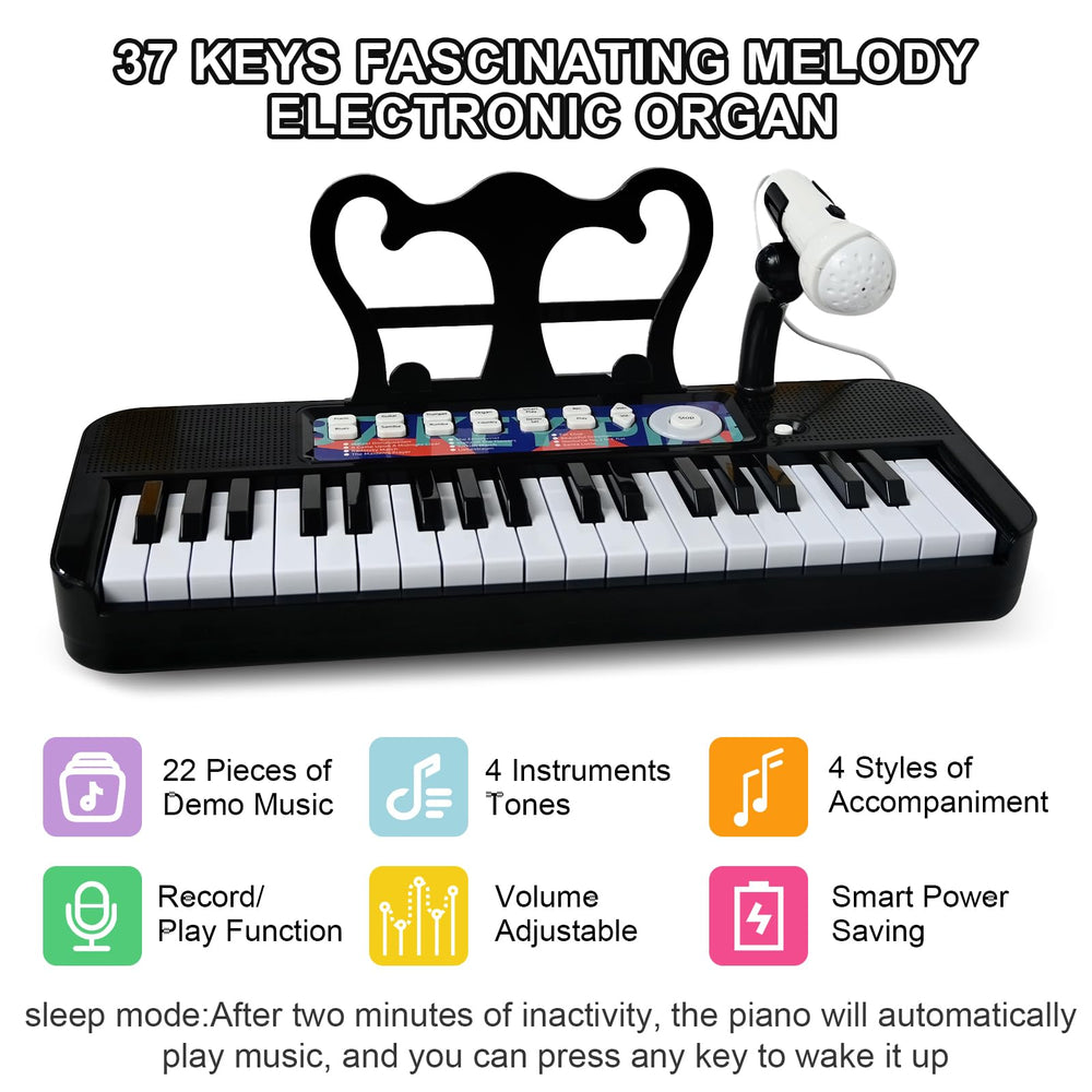 Love&amp;Mini adjustable microphone highlights easy recording for pretend performances.