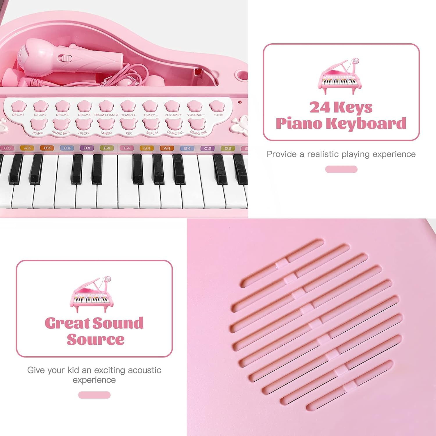 Love&Mini demo songs inspire imaginative musical storytelling.