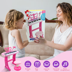 Love&Mini electronic music toy piano for creative play