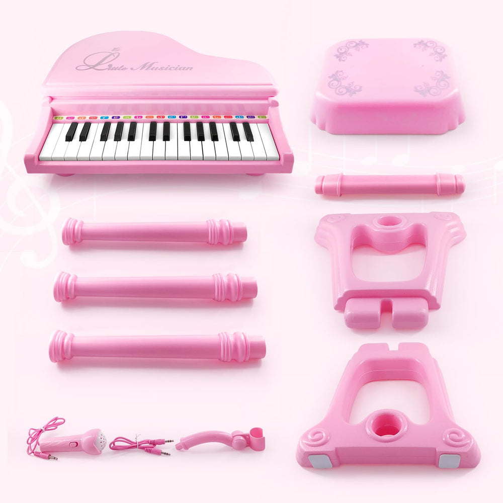 Love&Mini instrument-tones let kids explore piano, bells, and more.
