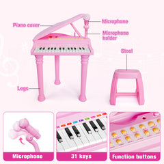 Love&Mini led-teaching-mode guides beginners with bright lights and cues.