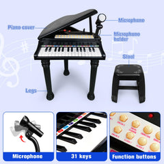 Loveandmini karaoke mode with microphone invites sing-along fun and imaginative performances
