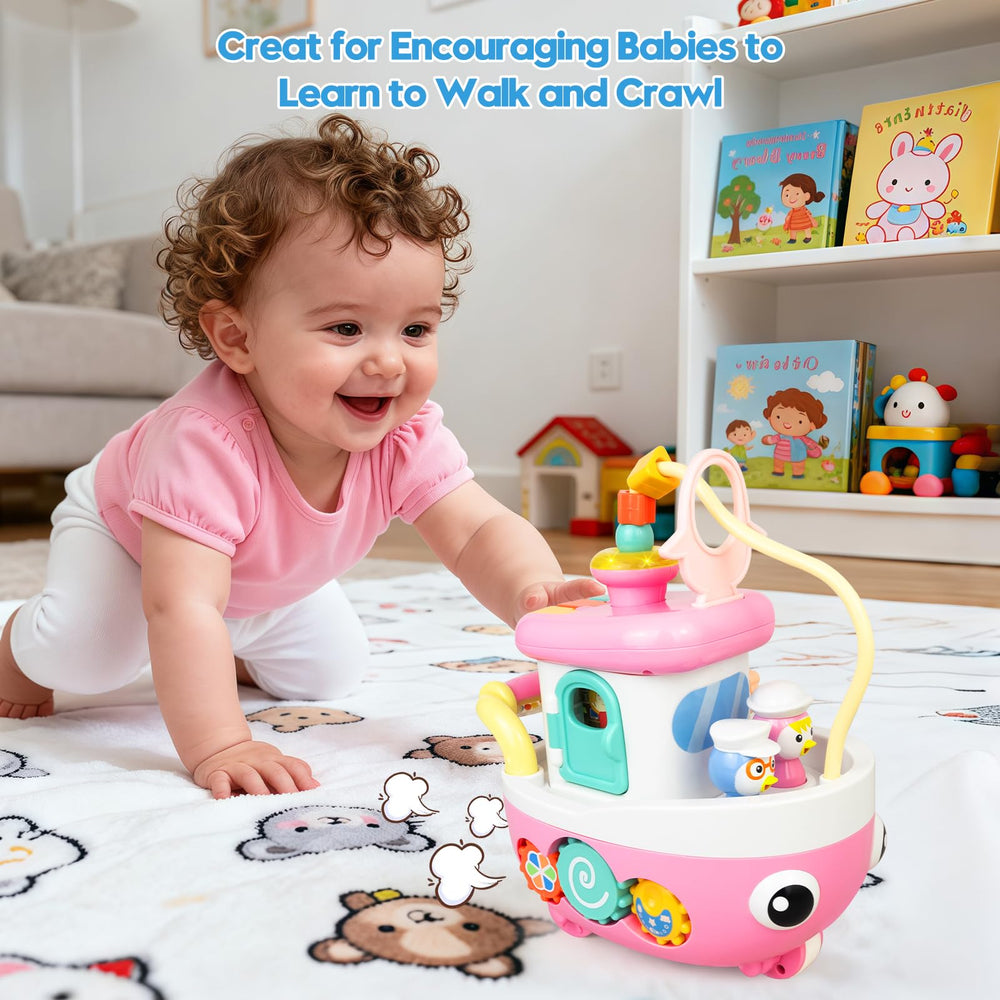 Love&Mini penguin sailors engage imaginative play and storytelling.