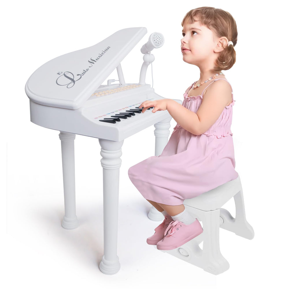 Love&Mini piano toy keyboard 31 keys battery powered convenient portable setup