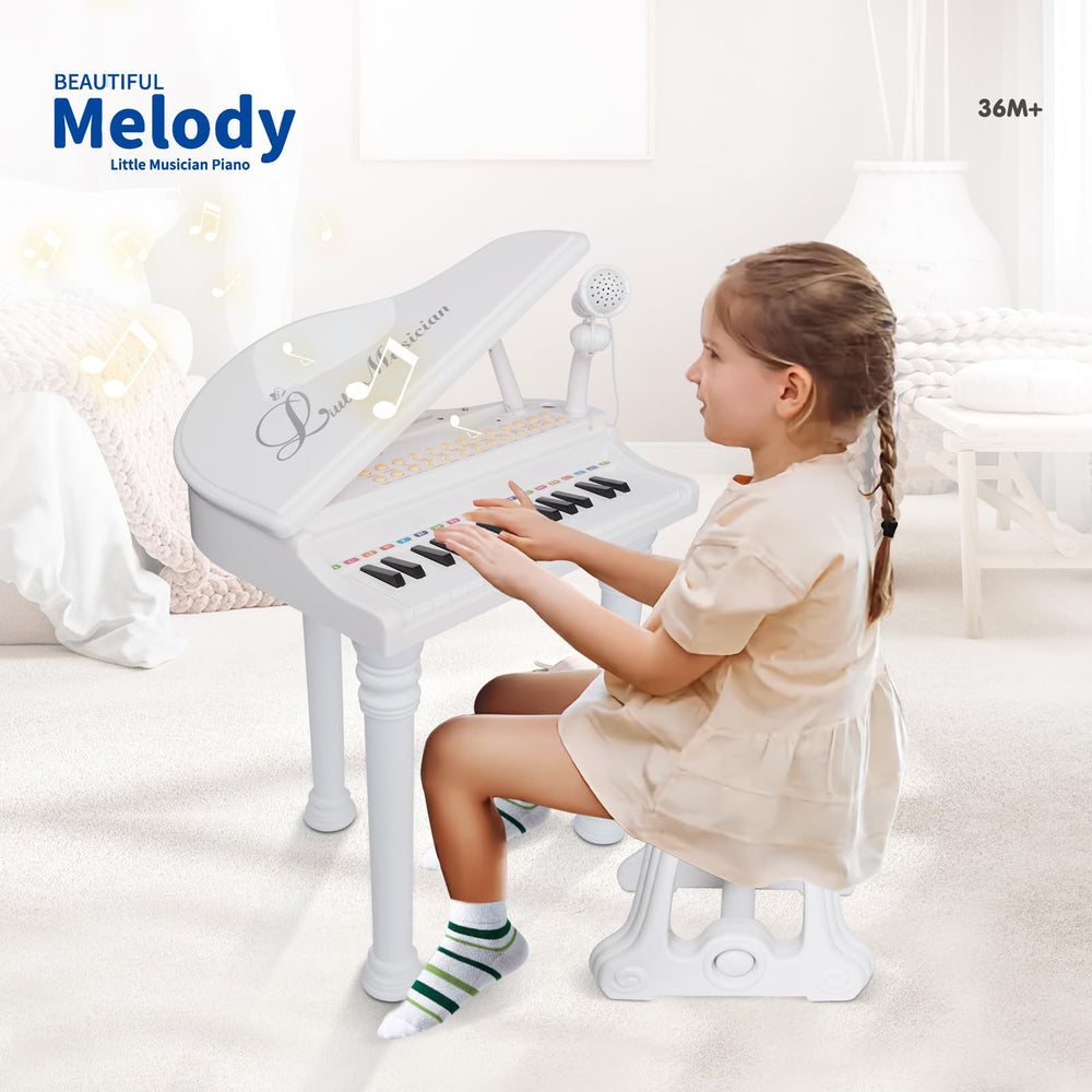 Love&Mini piano toy keyboard 31 keys USB interface for MP3 or device playback