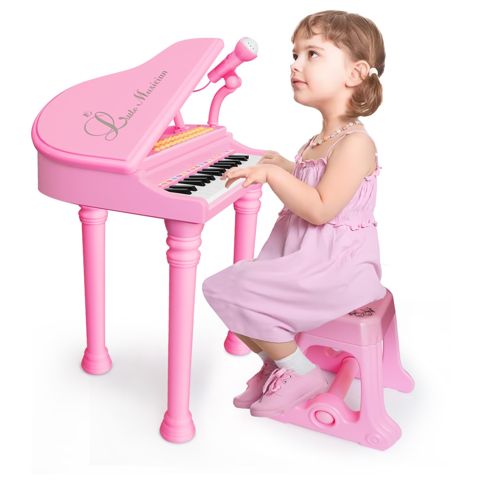 Love&Mini record-playback enables personal performances and playback.