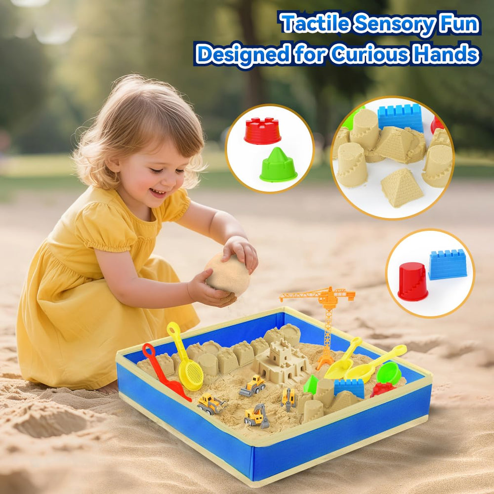 Love&Mini worker figures invite collaborative play and storytelling.