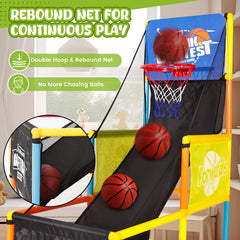 LovesTown four high-bounce silent balls support quiet, energetic games.