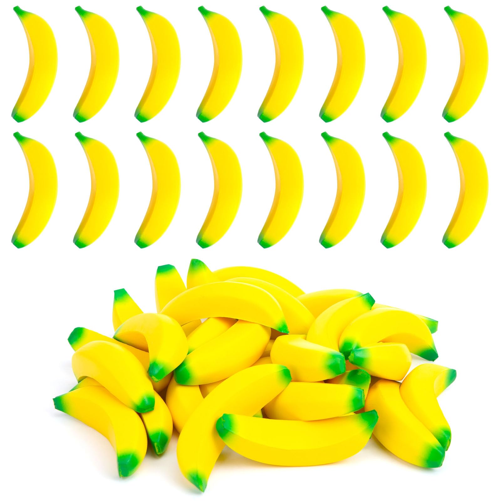 LovesTown banana stress toy pack front view for quick on-the-go relief