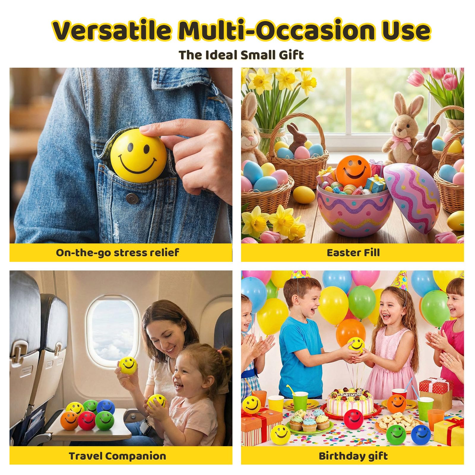 LovesTown classroom prize, non-toxic stress relief toy suitable for rewards and games.