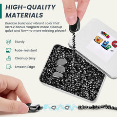 LovesTown extra-large magnets included for stronger stress-relief play.