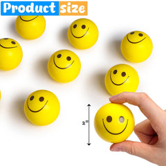 LovesTown BPA-free foam stress ball, safe for squeezing and gifting.
