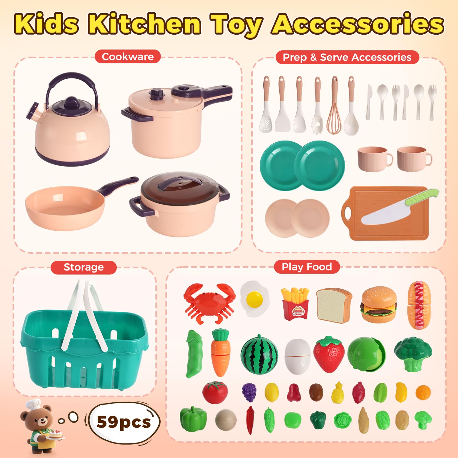 LovesTown gift-packaging presents the set as a delightful gift for birthdays and holidays.