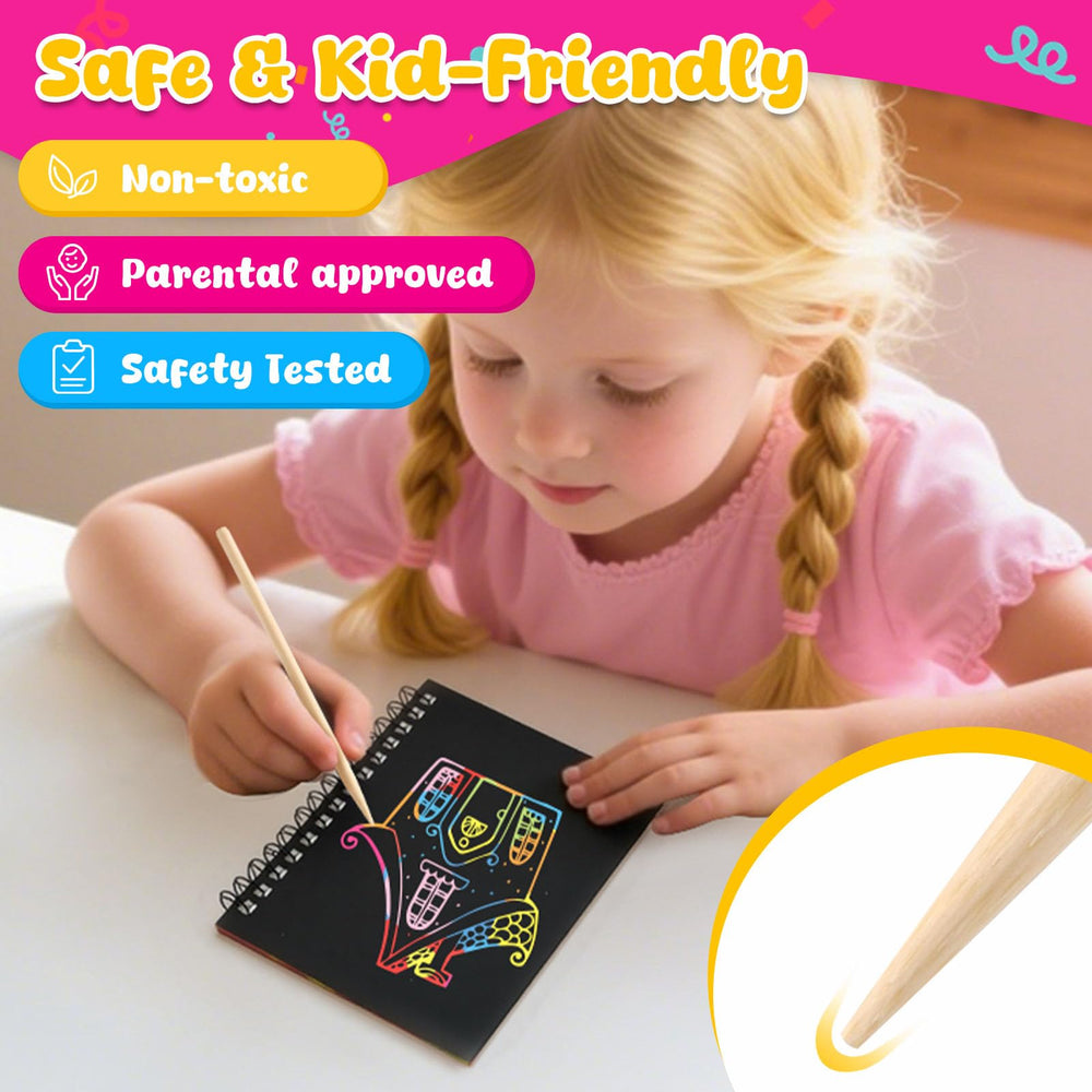 LovesTown gift-ready packaging simplifies party handouts.