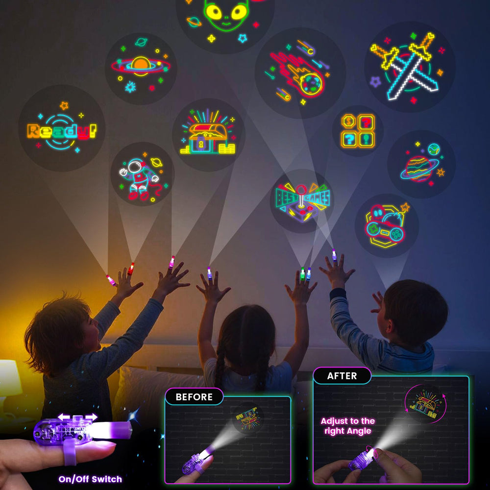 LovesTown holiday-glow-supplies brighten Halloween, Christmas, birthdays and New Year celebrations.