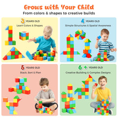 LovesTown idea booklet guides screen-free STEM play and easy starts