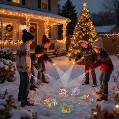 LovesTown multicolor LED finger lights boost party decor and kid-friendly fun.