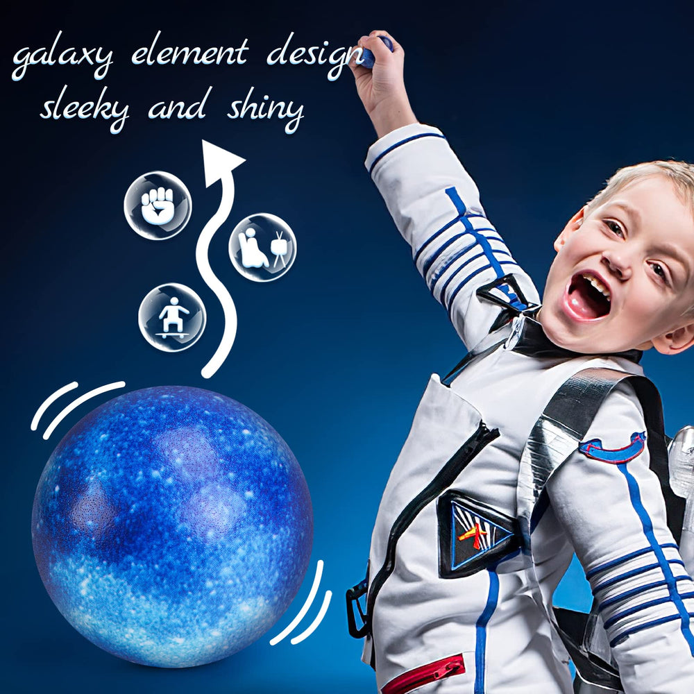 LovesTown starlight detail stress ball in galaxy design
