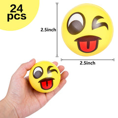 LovesTown surprised expression ball supports finger movement and focus