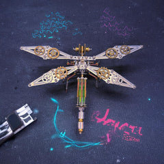 Lovewenying dragonfly puzzle assembly supports educational curiosity for classrooms and home labs