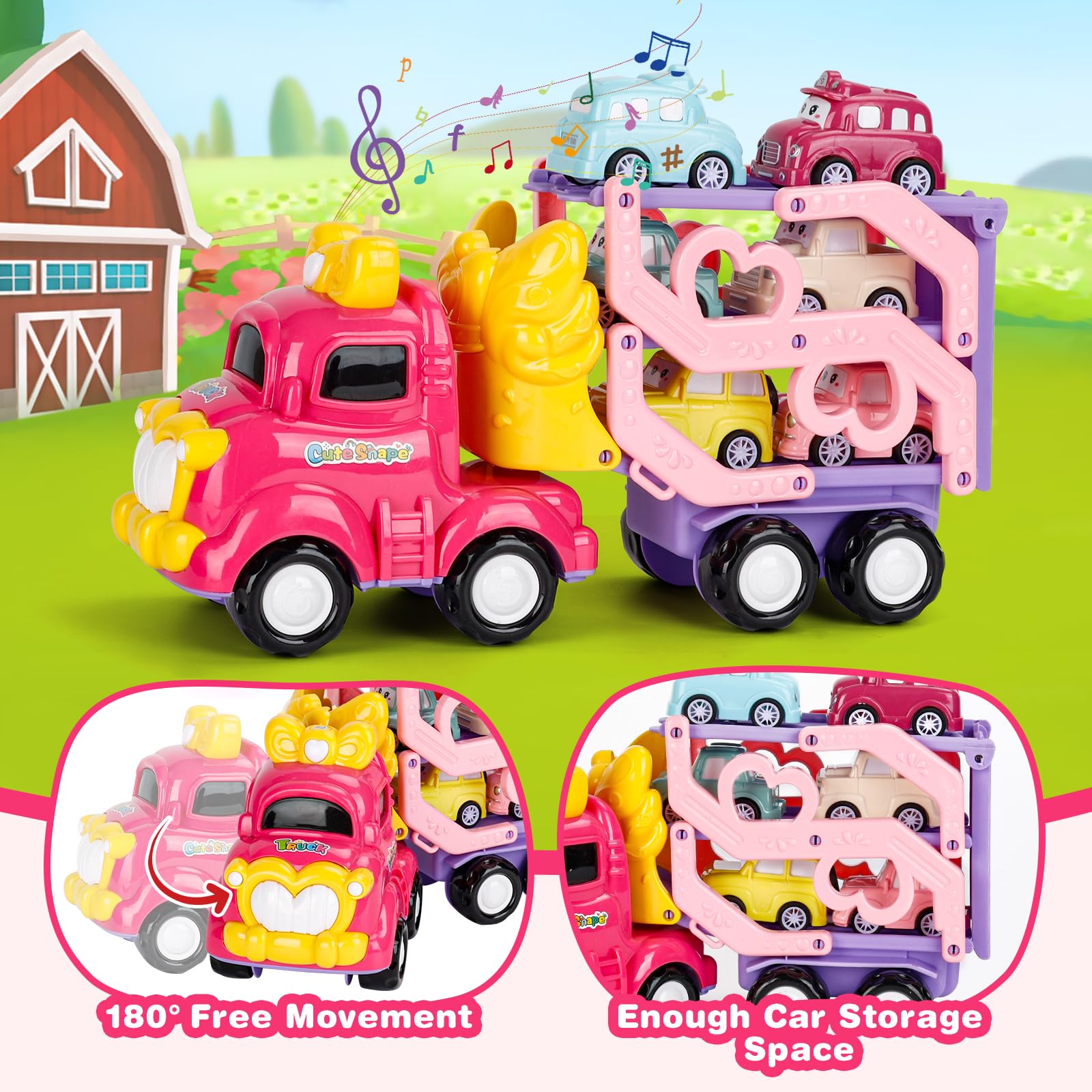 Lovinkiki 3-layer foldable storage keeps playtime tidy after fun sessions