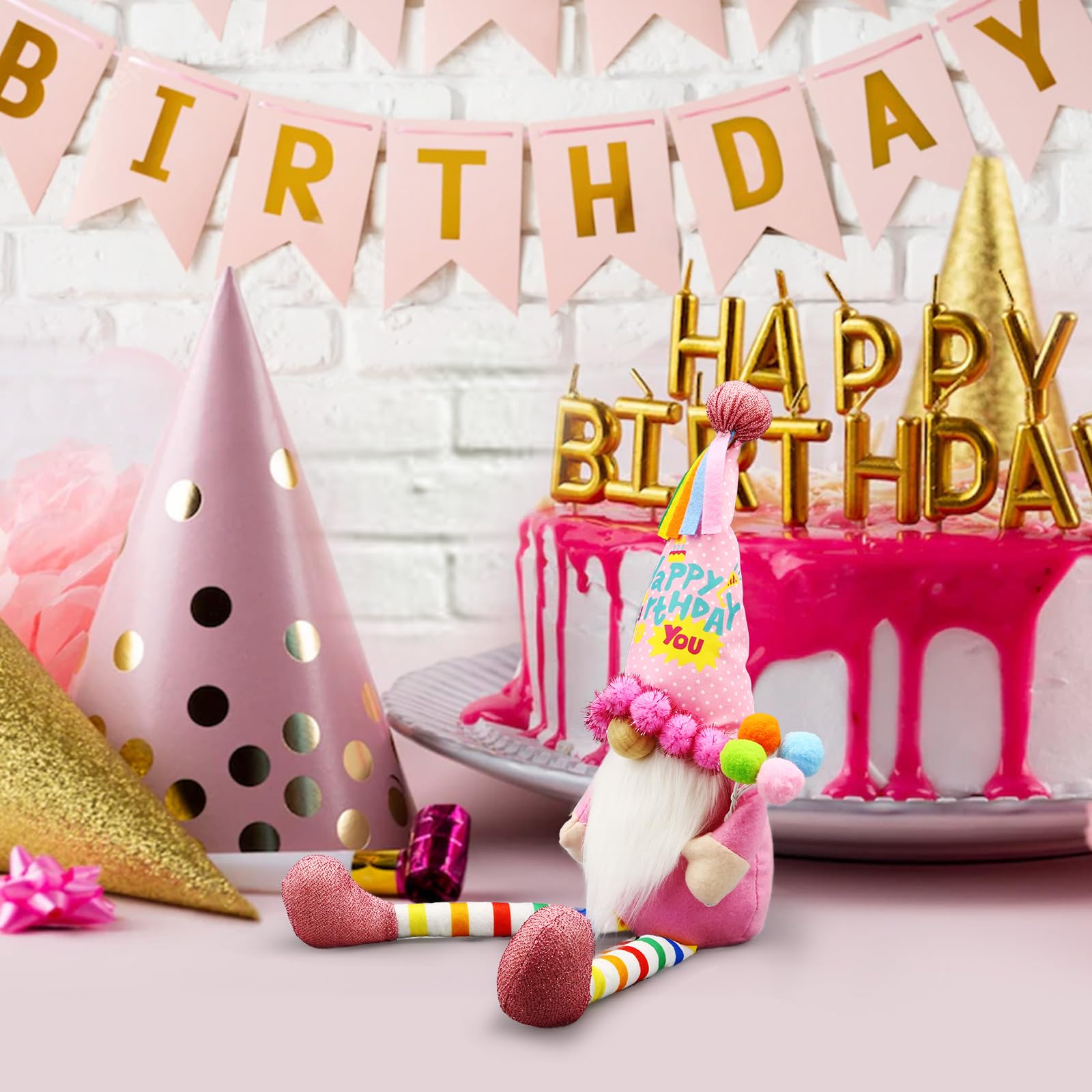 Lovinland Gnome’s handcrafted details add whimsical charm to rooms