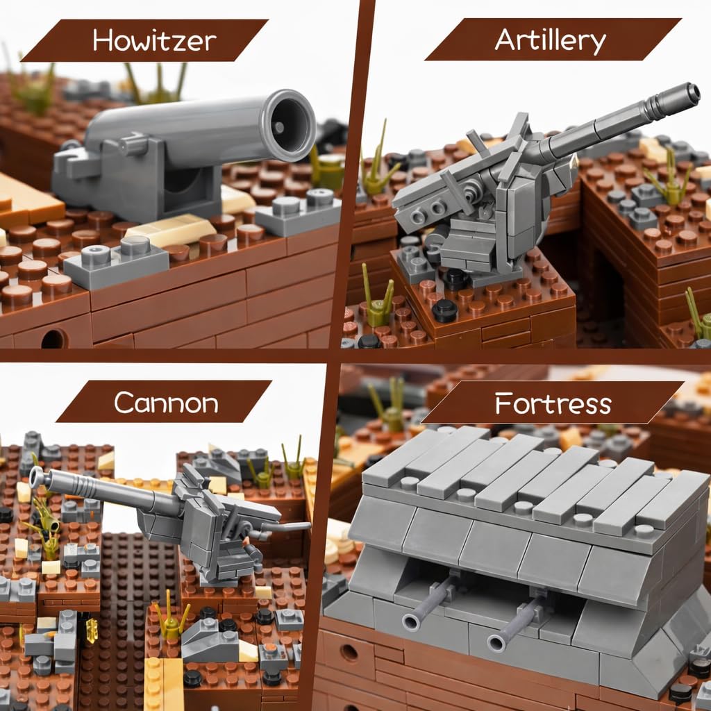 Lovlaugh anti-aircraft gun model: movable artillery for strategic defense.
