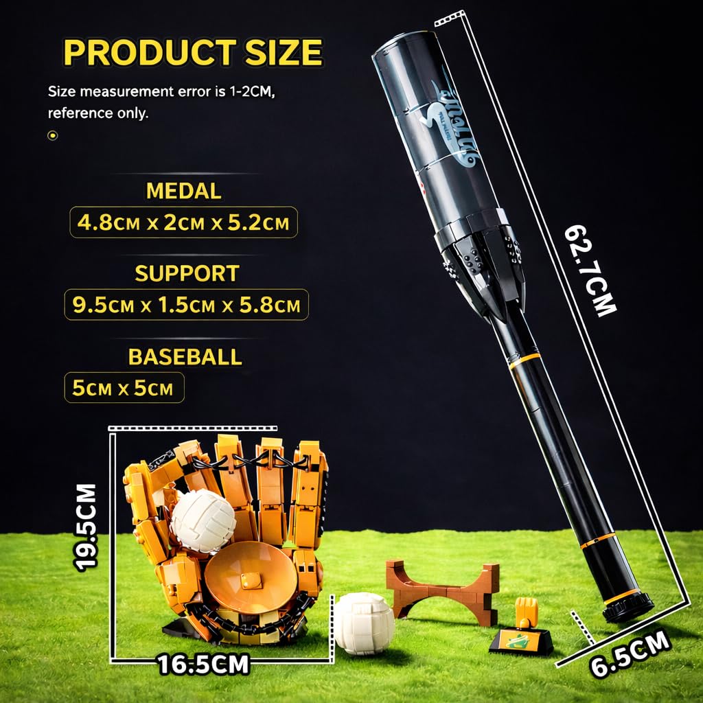 Lovlaugh baseball glove with detachable ball—interactive action for storytelling.