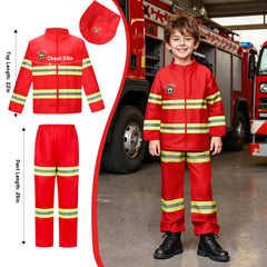 LOYO kids doctor costume set with hat and mask inspires caring play