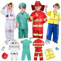 LOYO kids dress-up bin storage for organized pretend play