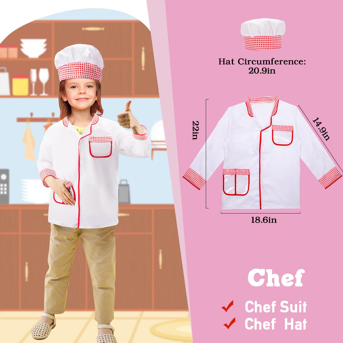LOYO policemen helmet for kids, complete role-play look for imaginative games.