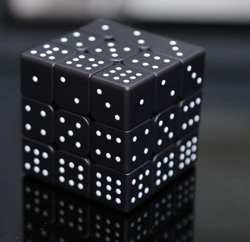 loyoe jewelry Sudoku braille design enhances focus and logic