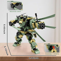 Loyratche durable ABS pieces withstand heavy play for lasting enjoyment.