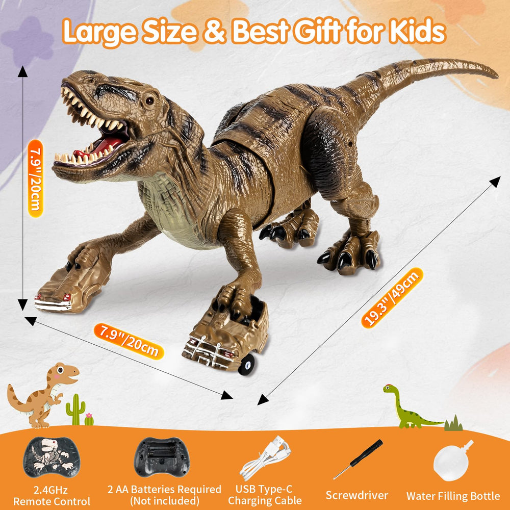 Lozadia ABS material dinosaur toy emphasizing safe, durable construction